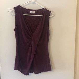 Anthropologie tank